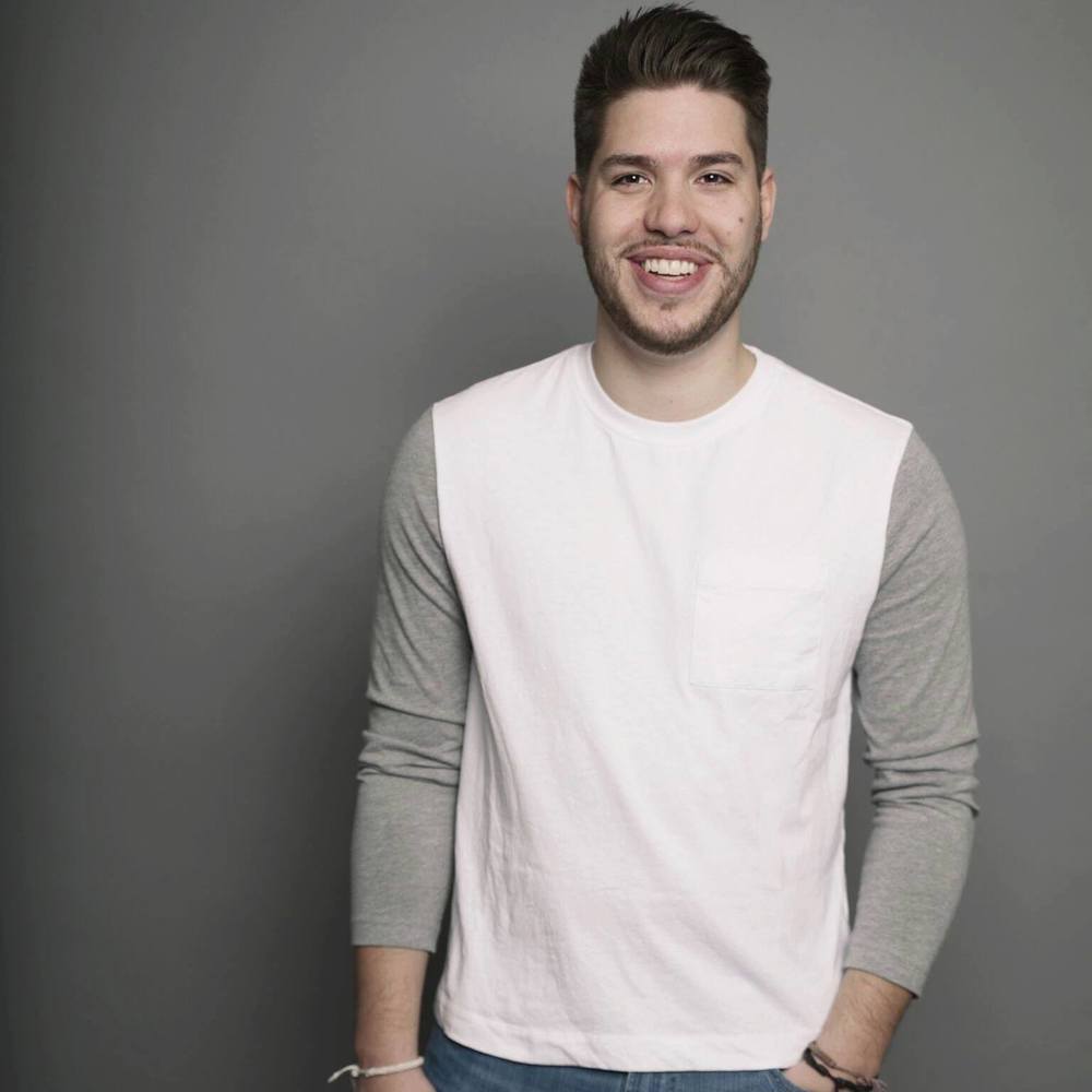 Meet your Posher, Diego